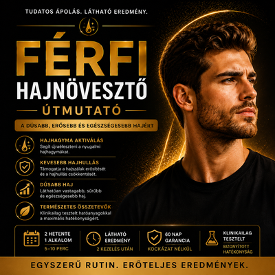 Dúsabb,egészségesebb haj útmutatója e-könyv